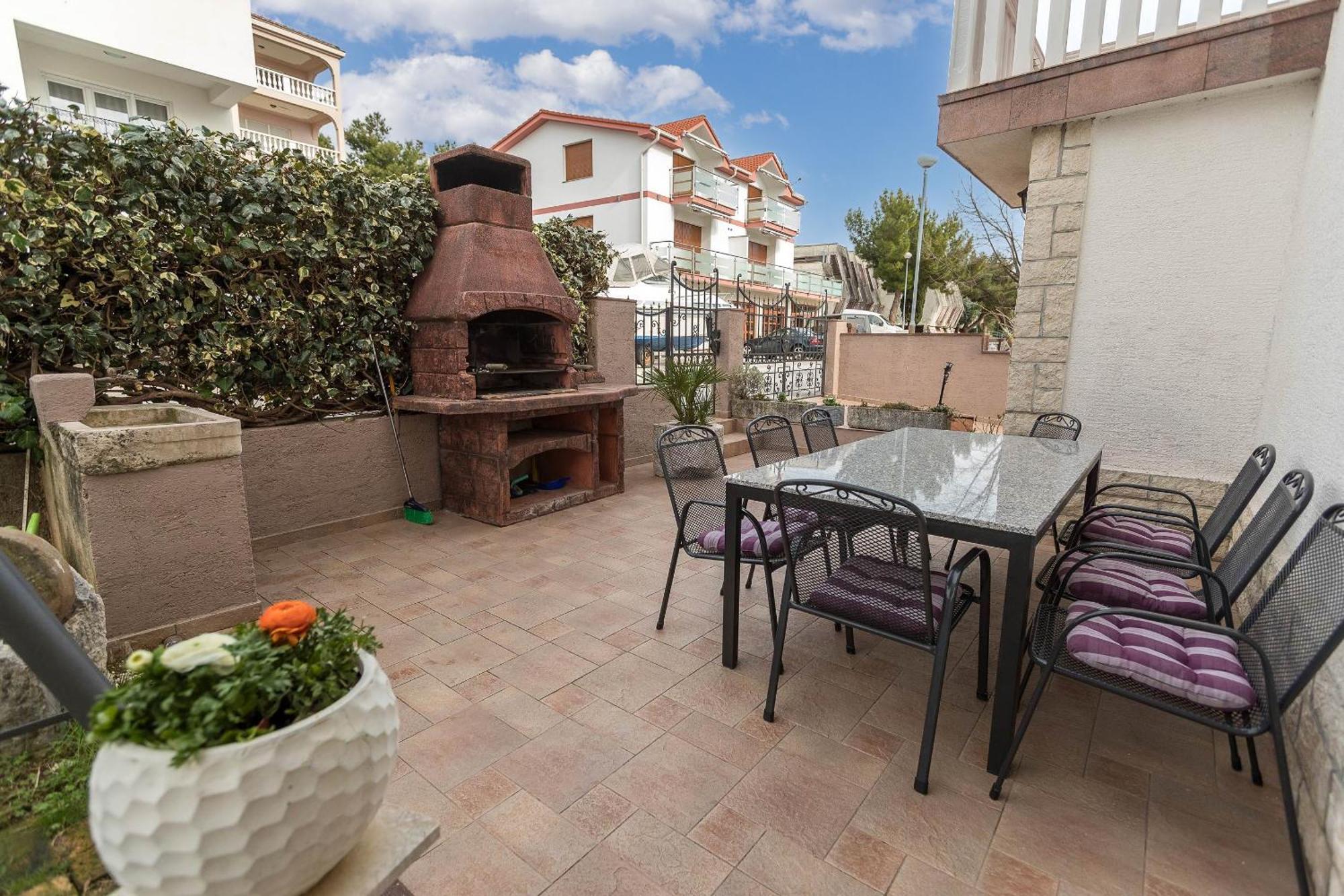 Apartments Karmen 1 Crikvenica Ngoại thất bức ảnh