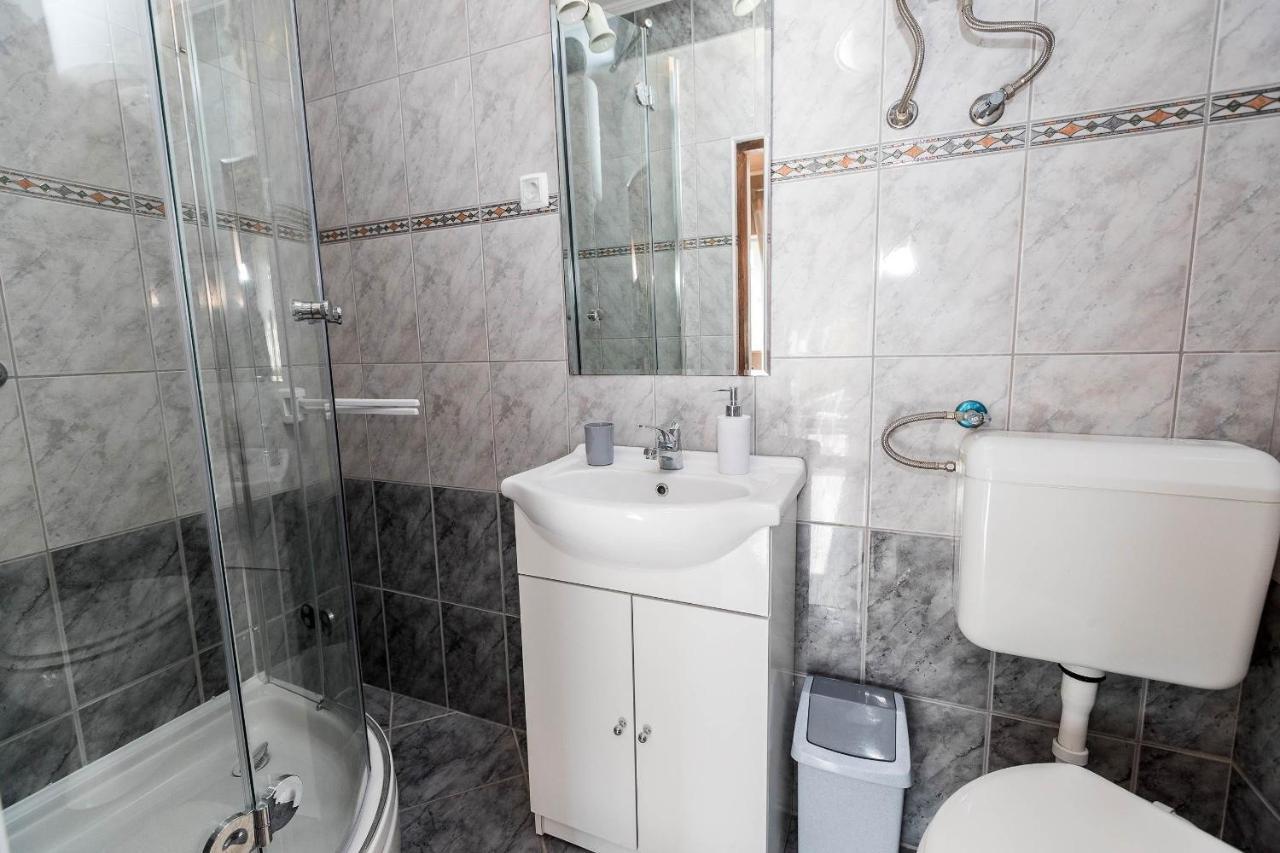 Apartments Karmen 1 Crikvenica Ngoại thất bức ảnh