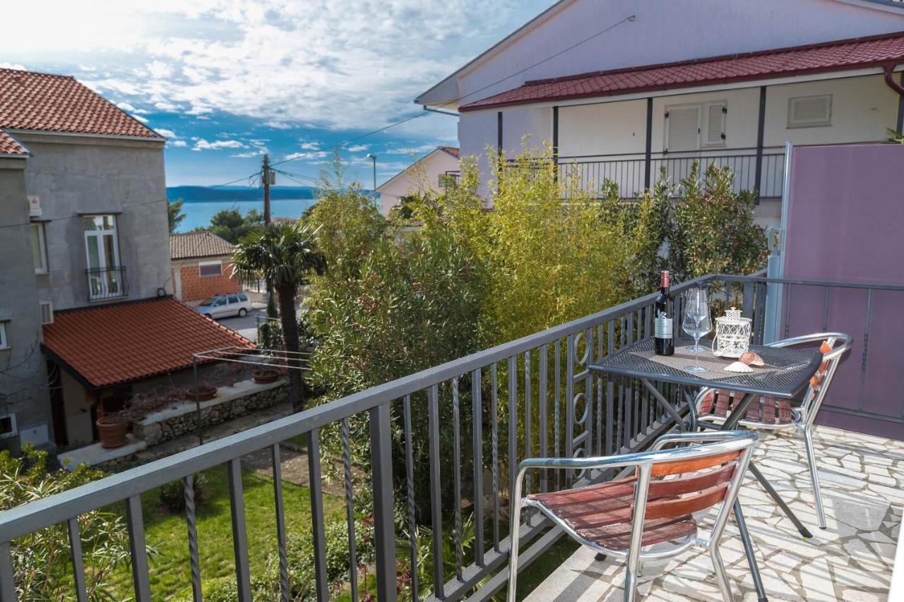 Apartments Karmen 1 Crikvenica Ngoại thất bức ảnh