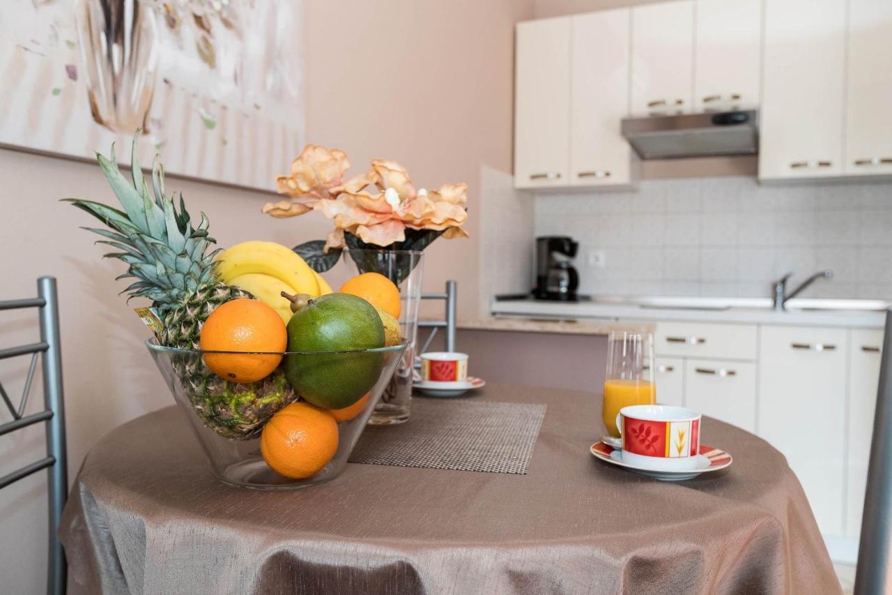 Apartments Karmen 1 Crikvenica Ngoại thất bức ảnh