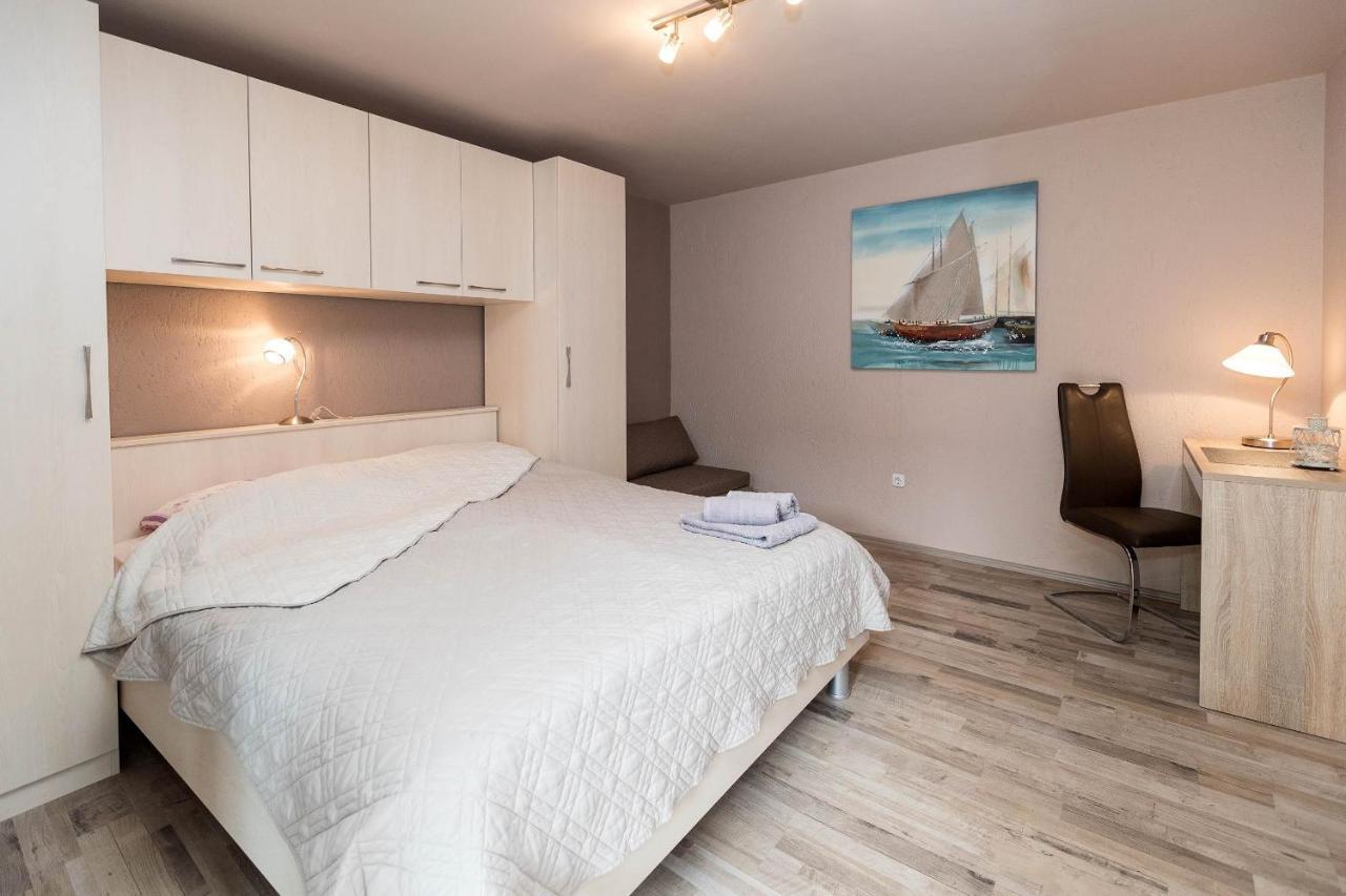 Apartments Karmen 1 Crikvenica Ngoại thất bức ảnh