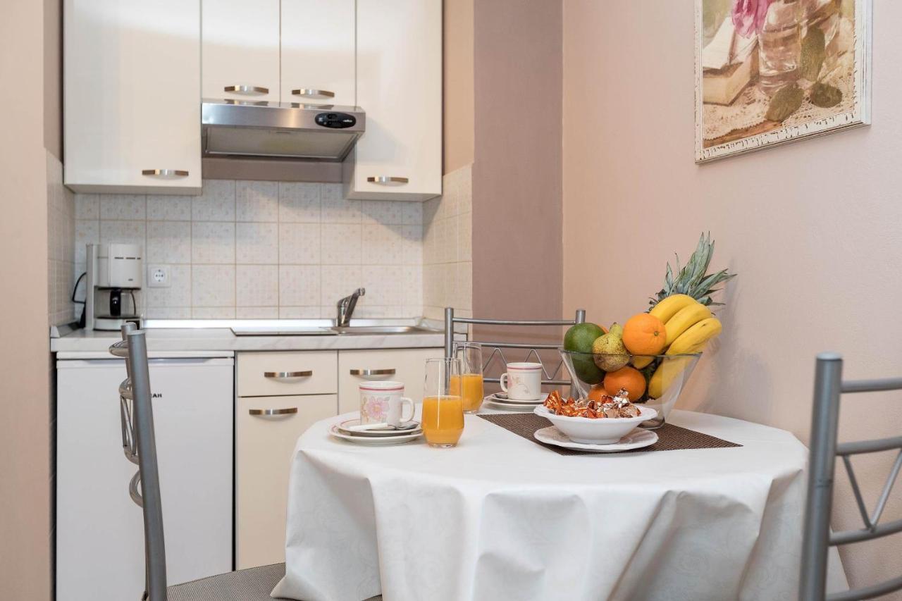 Apartments Karmen 1 Crikvenica Ngoại thất bức ảnh