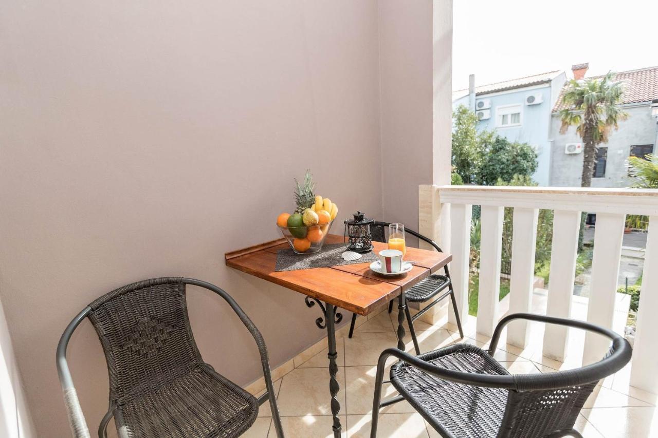 Apartments Karmen 1 Crikvenica Ngoại thất bức ảnh