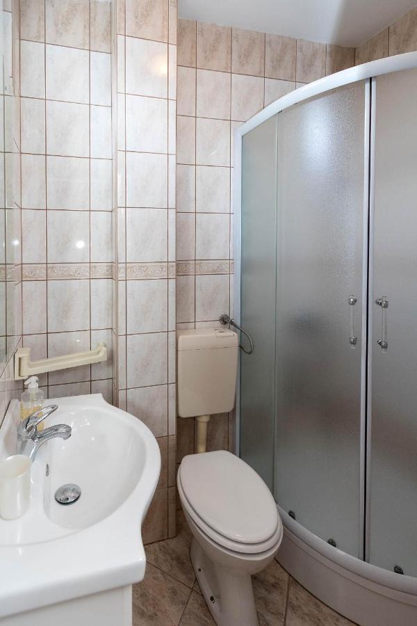 Apartments Karmen 1 Crikvenica Ngoại thất bức ảnh