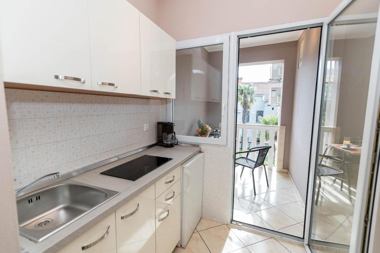 Apartments Karmen 1 Crikvenica Ngoại thất bức ảnh